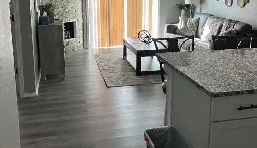 Two-Bedroom House