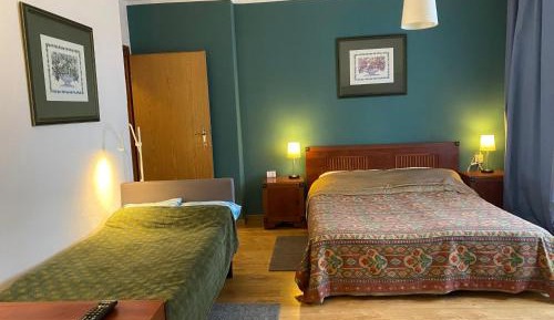 Triple Room with Mountain View