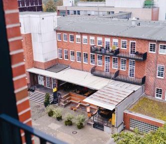 Studio BIGPACK VIEW mit Ausblick