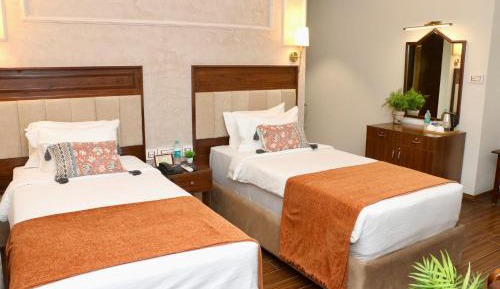 Superior Twin Room