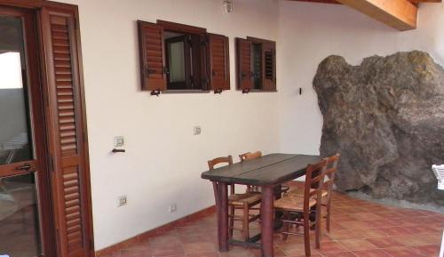 Family Room with Terrace