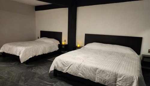 Deluxe Queen Room with Two Queen Beds