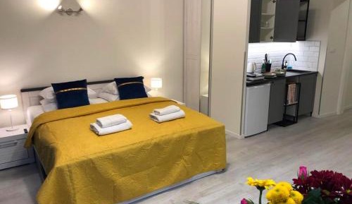 Deluxe Apartment - Basztowa 5 Street