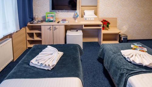 Standard Double or Twin Room