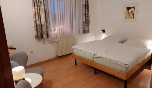 Double Room with Garden View