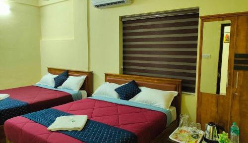 Deluxe Family Room