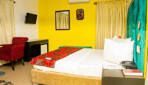 Standard Single Room
