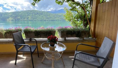 Double Room with Lake View