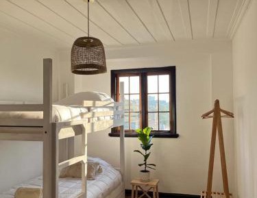 Female Dormitory Room