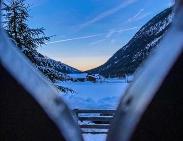 Three-Bedroom Apartment with Terrace