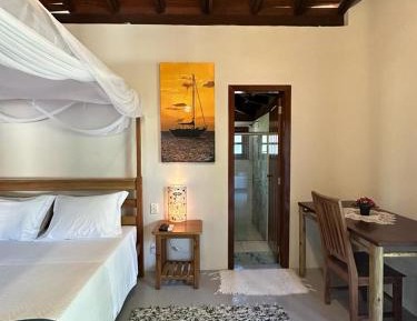 Triple Room with Garden View