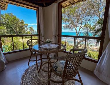 Deluxe Double Room with Sea View