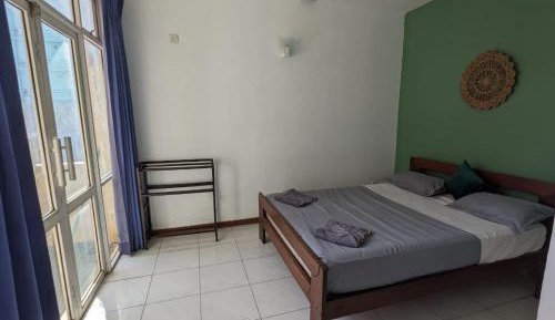 Double or Twin Room with Shared Bathroom