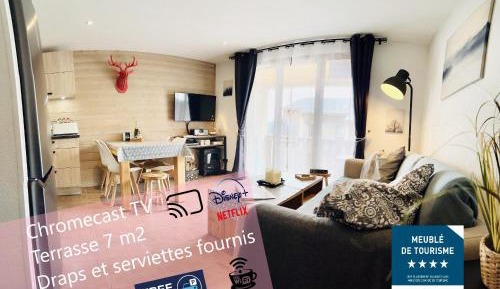 Appartement 2 Chambres 