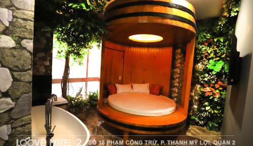 Deluxe Double Room with Bath