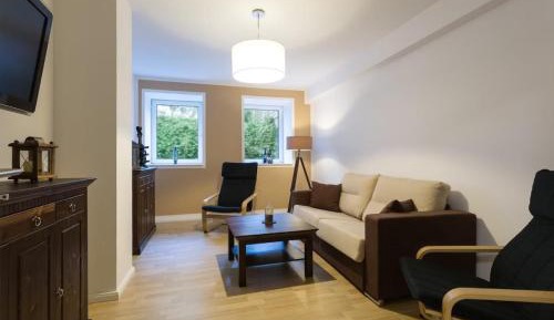 Superior One-Bedroom Apartment