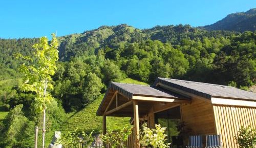 Two-Bedroom Chalet