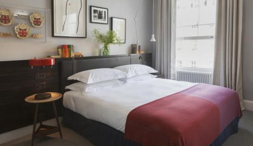 Master Bedroom Double 