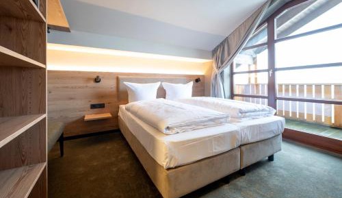 Double Room with Garden View