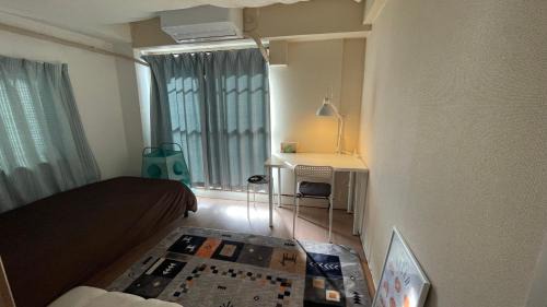 Two-Bedroom Apartment with Balcony