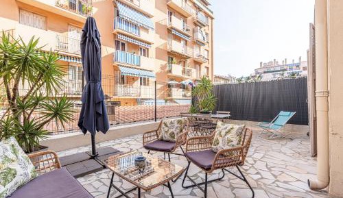 Apartment with Terrace