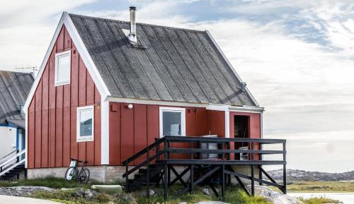 Three-Bedroom House
