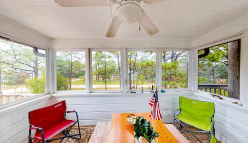 Three-Bedroom House