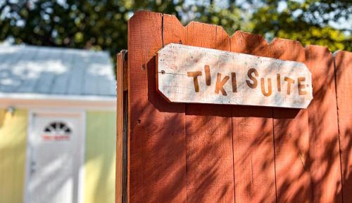 Tiki Suite - Handicap Accessible