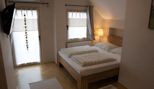 Deluxe Double or Twin Room with Balcony