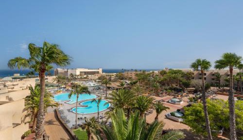 Double Room with Pool View
