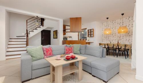 Four-Bedroom House