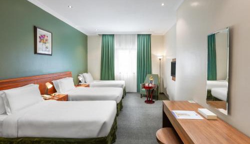 Classic Triple Room