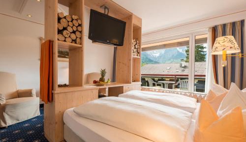 Mezzo Double Room
