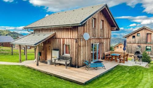 Three-Bedroom Chalet
