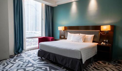 Premier Double Room