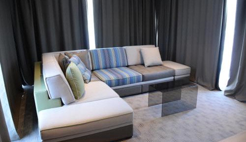 Junior Suite with Terrace