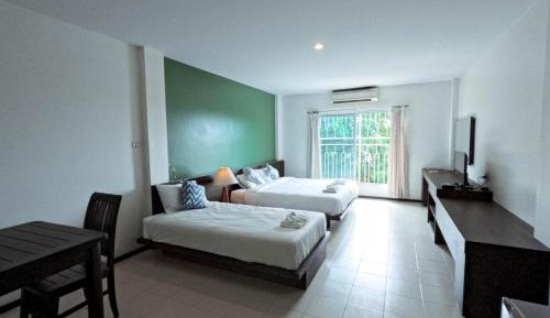 Deluxe Triple Room