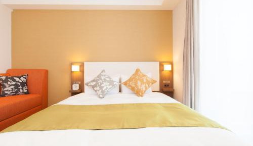  Double Room 20sqm - Non-Smoking