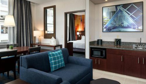 One-Bedroom Suite