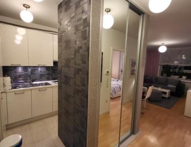 One-Bedroom Apartment