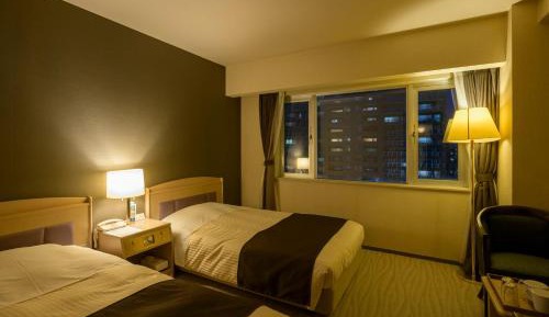 Twin Room - Non-Smoking