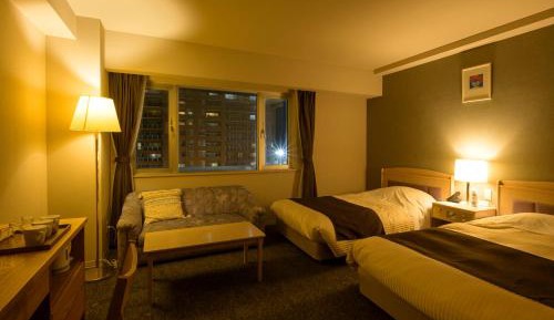 Large Twin Room - Smoking