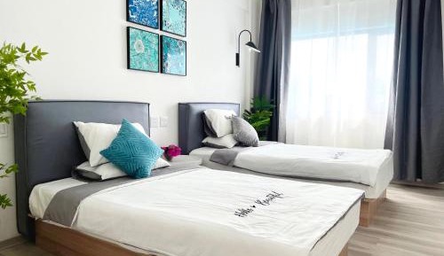 Standard Twin Room