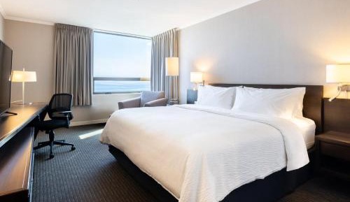Standard King Room with Ocean View