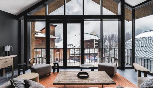 Penthouse Apartment
