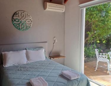 Junior Suite with Garden View