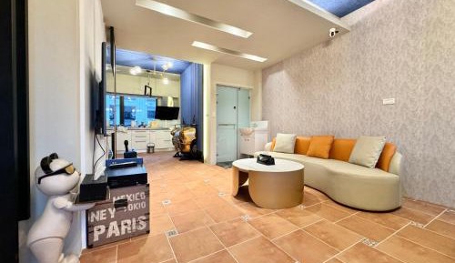 Two-Bedroom House