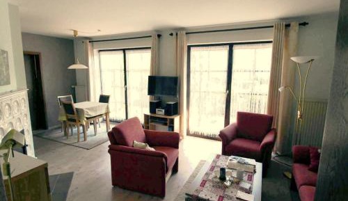 Apartment - Ground Floor
