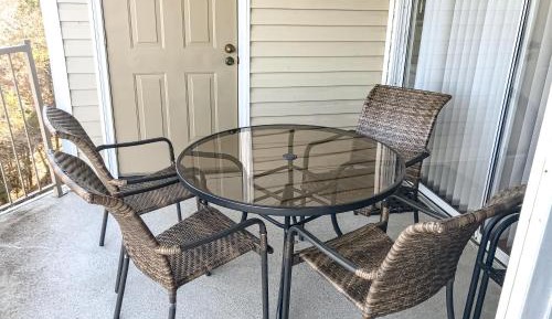 Three Bedroom Apartment