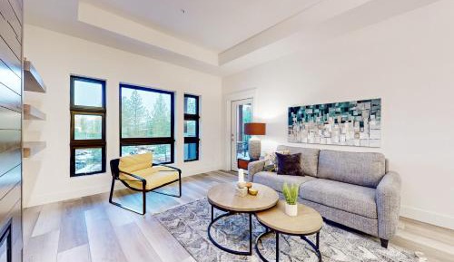 One Bedroom Apartment